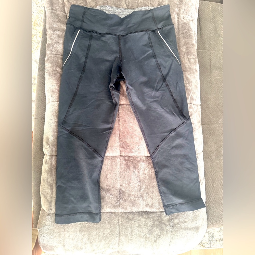 Lululemon crop leggings